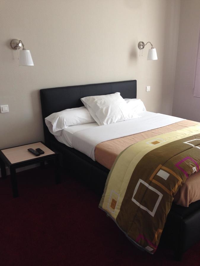 Hotel Cuulong Labarthe-Inard Kültér fotó