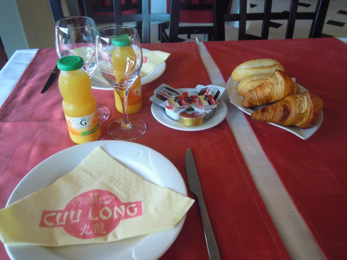 Hotel Cuulong Labarthe-Inard Kültér fotó